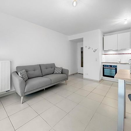Vivez Lunel-Clim-Wifi Fibre-Parking Prive-Patio T2 Lunel  Exterior photo